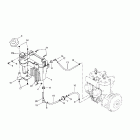 Summit 600 Масляный бак