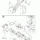 Tundra II LT, 3271 06- brake and belt guard
