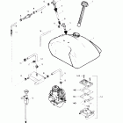 Skandic Super Wide Track 02- fuel system 2