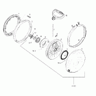 Summit 500/583/670 Ручной стартер