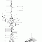 Mach 1 Карбюратор