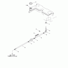 Formula III 600 R/700 R Масляный бак