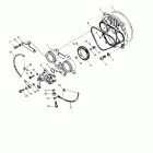 Grand Touring 500/583 Масляная система