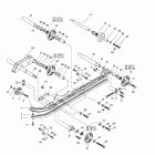 Touring SLE Задняя подвеска