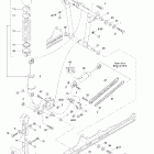Formula 500 Передний рычаг задней подвески
