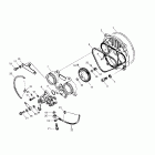 Summit 500/583/670 Масляная система