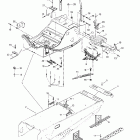 Summit 500/583/670 Рама