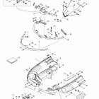 Grand Touring 700 Защита и бампер