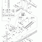 Formula III 600 R/700 R 08- front arm, rear suspension (121)