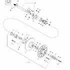 Formula Sl Ведомый шкив