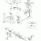 Mach Z LT R Рулевая система