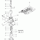 Summit 500/583/670 Карбюратор
