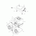 Summit 500/583/670 01- high altitude compensator (h.a.c)