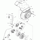 Tundra II LT, 3271 03- magneto (tundra li lt)