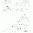 Formula 500 Сидение