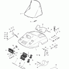 Tundra II LT, 3271 09- frame and body 3