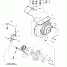 Tundra II LT, 3271 03- magneto (tundra r)