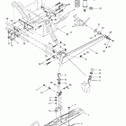 Formula S Передняя подвеска и лыжи