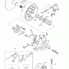 Summit 500/583/670 Вариатор