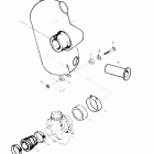 Skandic Super Wide Track 02- air silencer 2
