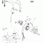 MX Z 500/583/670 03- magneto 12v 220w (494, 670)