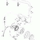 Skandic Super Wide Track Магнето  (503)