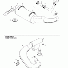 Skandic Super Wide Track Глушитель
