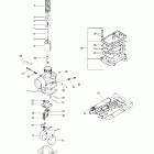 Tundra II LT, 3271 Карбюратор