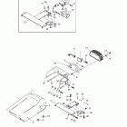 Tundra II LT, 3271 09- frame and body
