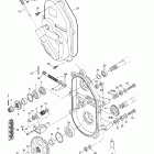 Mach 1 Картер трансмиссии