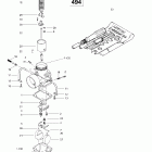 MX Z 500/583/670 02- carburetors (494)