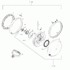 Summit 670X Ручной стартер