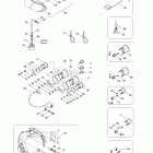 Formula III 600 R/700 R Электрика