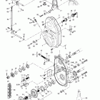 Mach Z LT R Трансмиссия