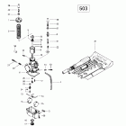 Skandic Super Wide Track 02- carburetors wide track (503)