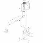 MX Z 440 F Масляный бак