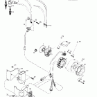 Summit 670X 03- magneto 12v 220w (670)