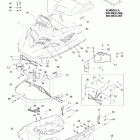 Formula 500 Капот и передняя консоль