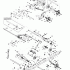 Skandic Super Wide Track Задняя подвеска