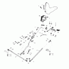 Skandic Super Wide Track Рулевая система