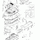 Skandic Super Wide Track 09- cab, console, seat