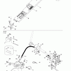 Formula III 600 R/700 R Гидравличиские тормоза