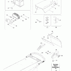 Formula Z 670 Сидение