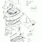 Skandic Super Wide Track 09- cab, console, seat 2