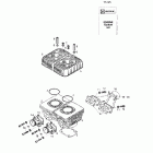 MX Z 440 F Цилинрд