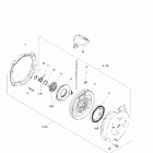 MX Z 440 F Ручной стартер