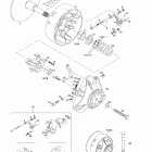 Formula III 600 R/700 R Вариатор