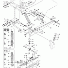 Mach Z LT R Передняя подвеска и лыжи