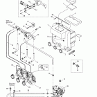 Grand Touring 700 Система забора воздуха