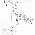 MX Z 500/583/670 Магнето 12v 220w (583)